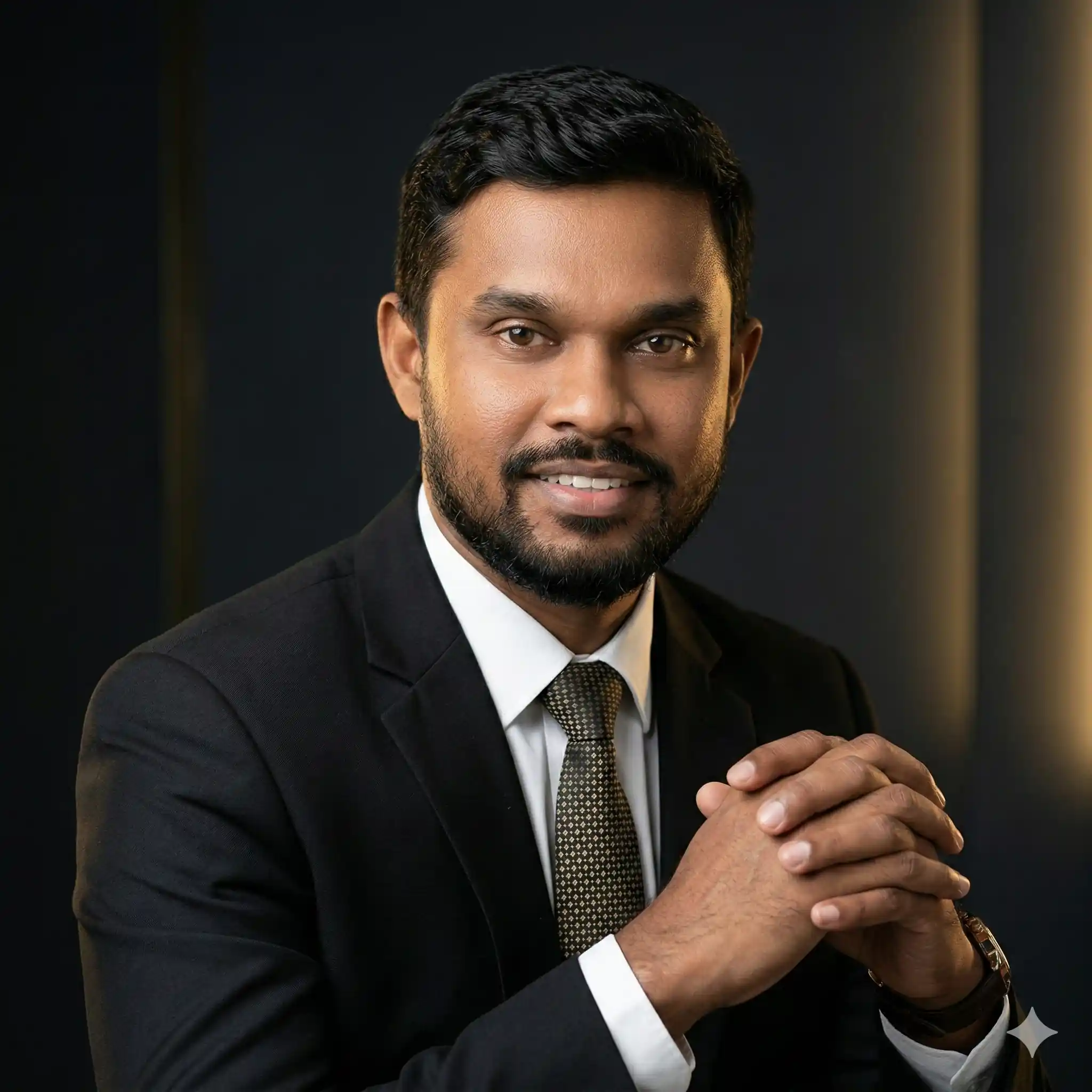 Mr. D.S.K. Irosha Jayalath, Licensed Surveyor